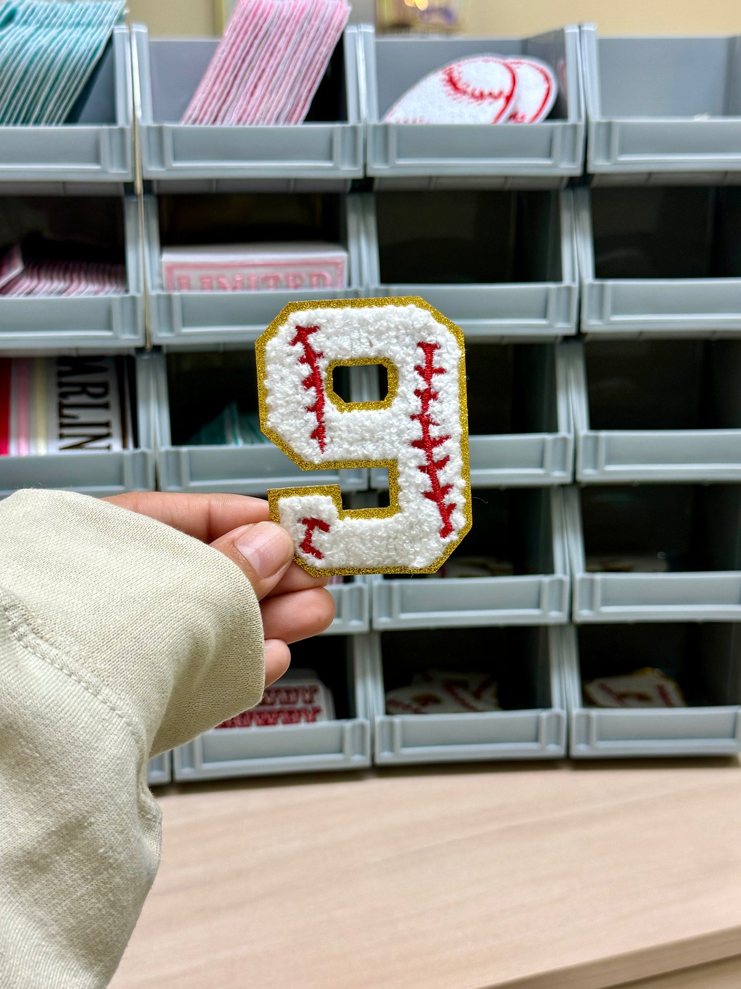 BASEBALL 9