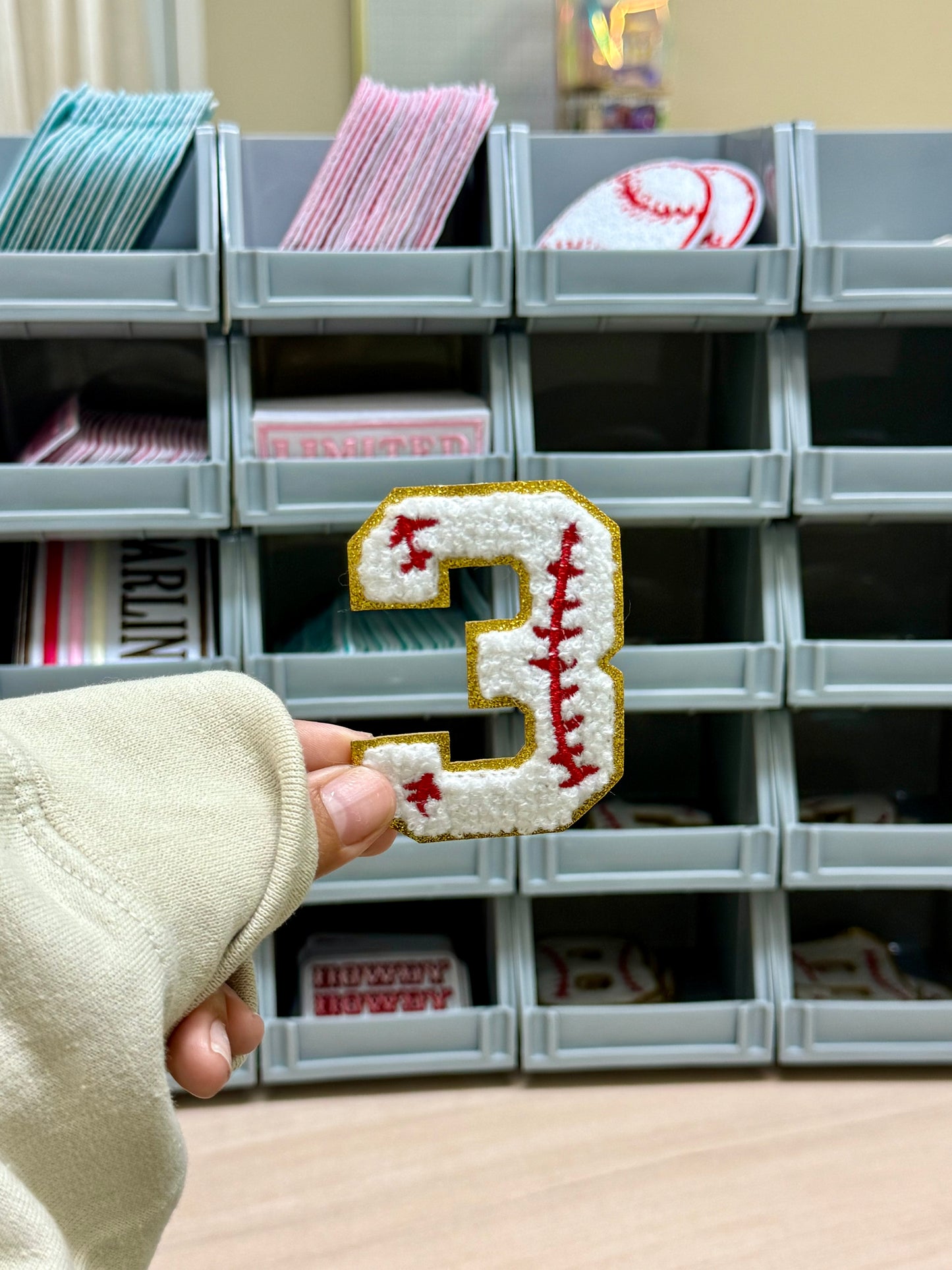 BASEBALL 3