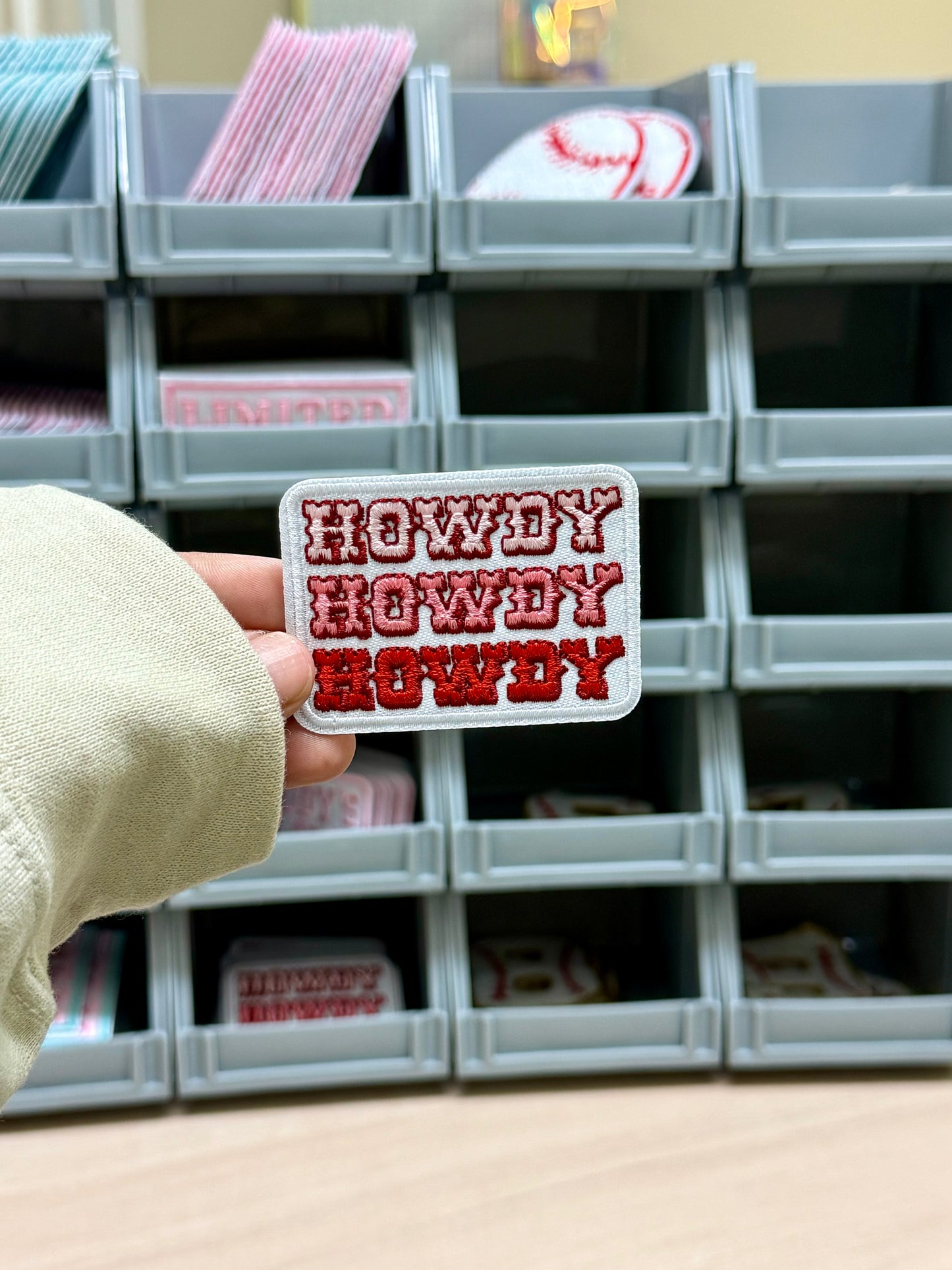 OMBRE HOWDY