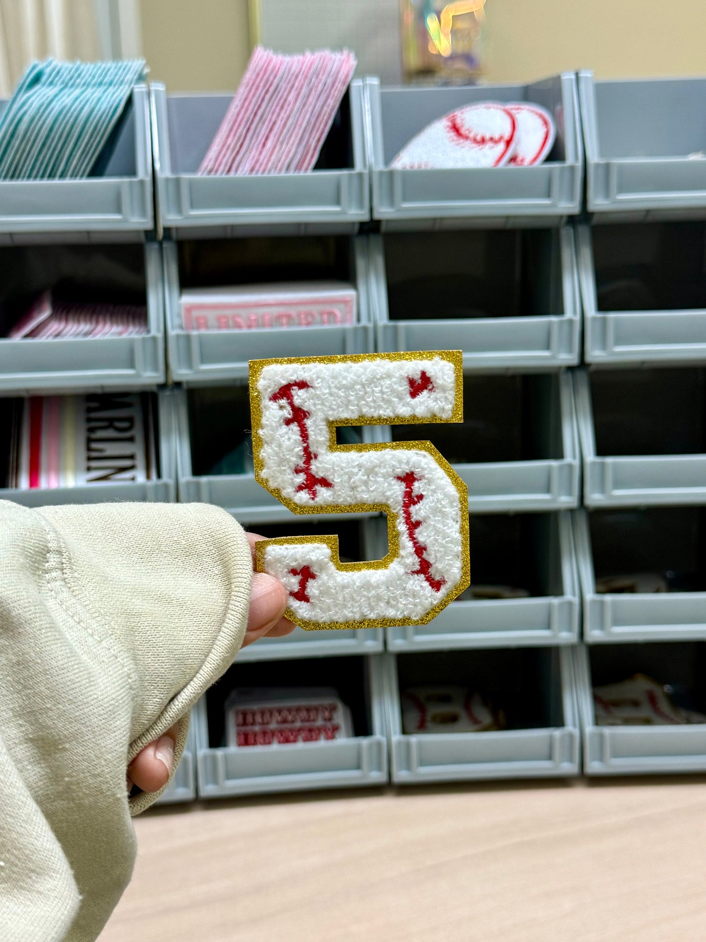 BASEBALL 5