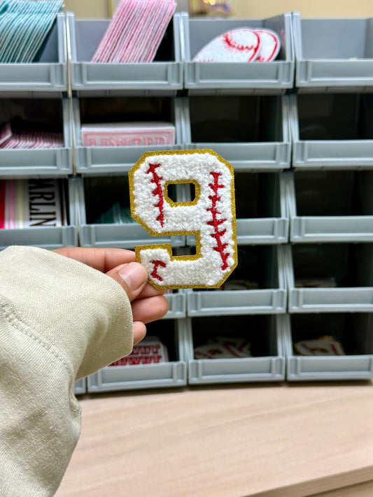 BASEBALL 9