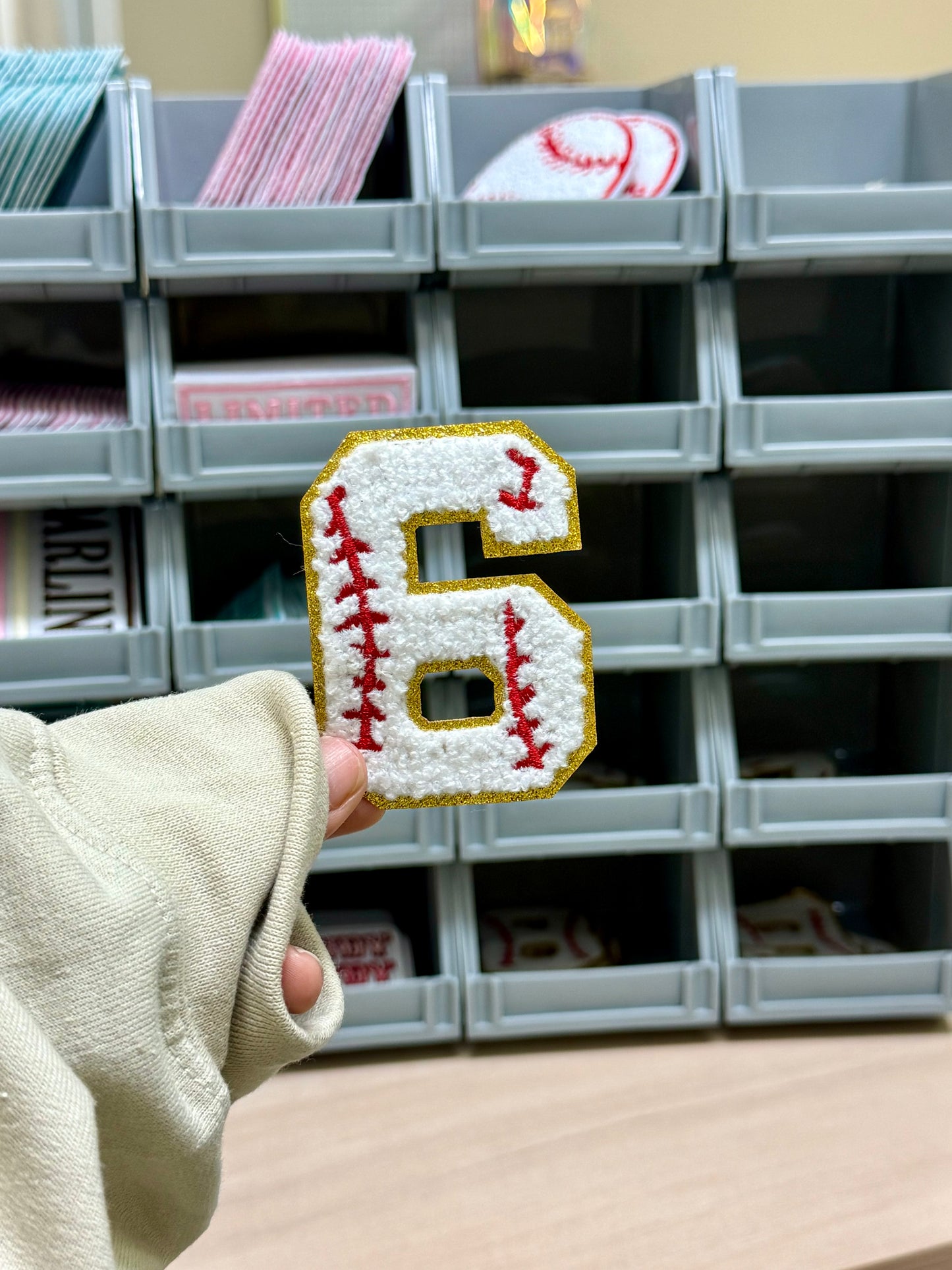 BASEBALL 6
