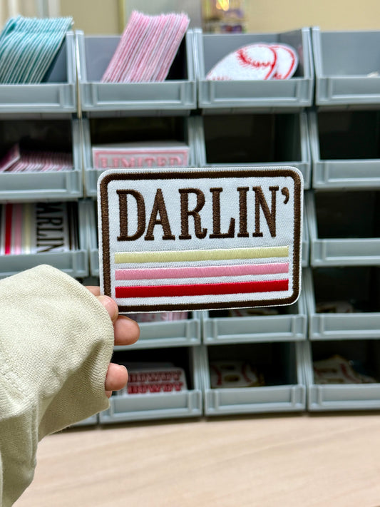 DARLIN’