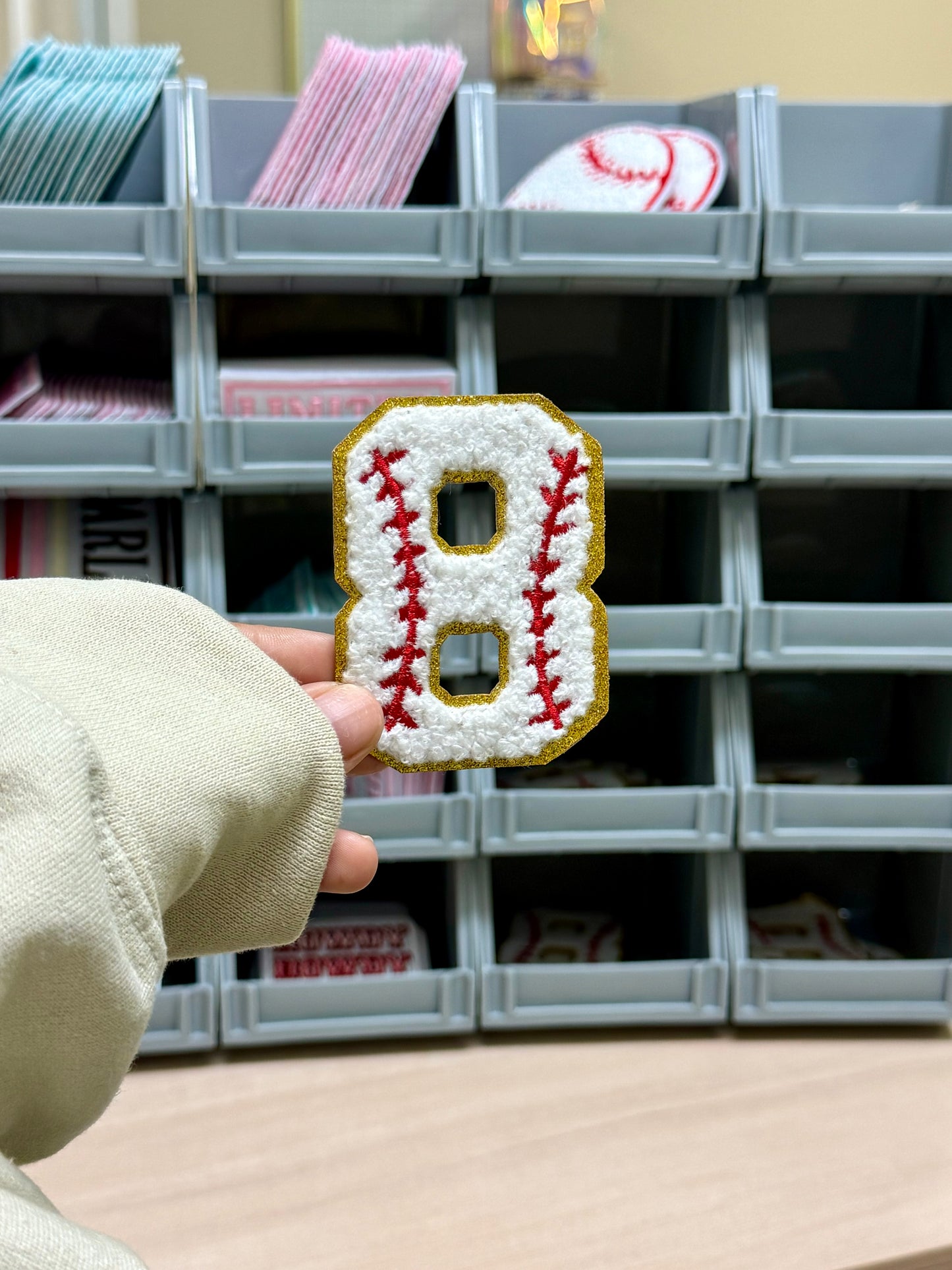 BASEBALL 8