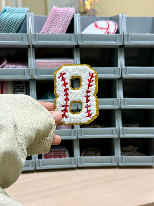 BASEBALL 8
