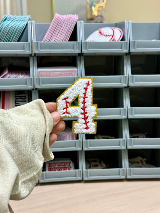BASEBALL 4