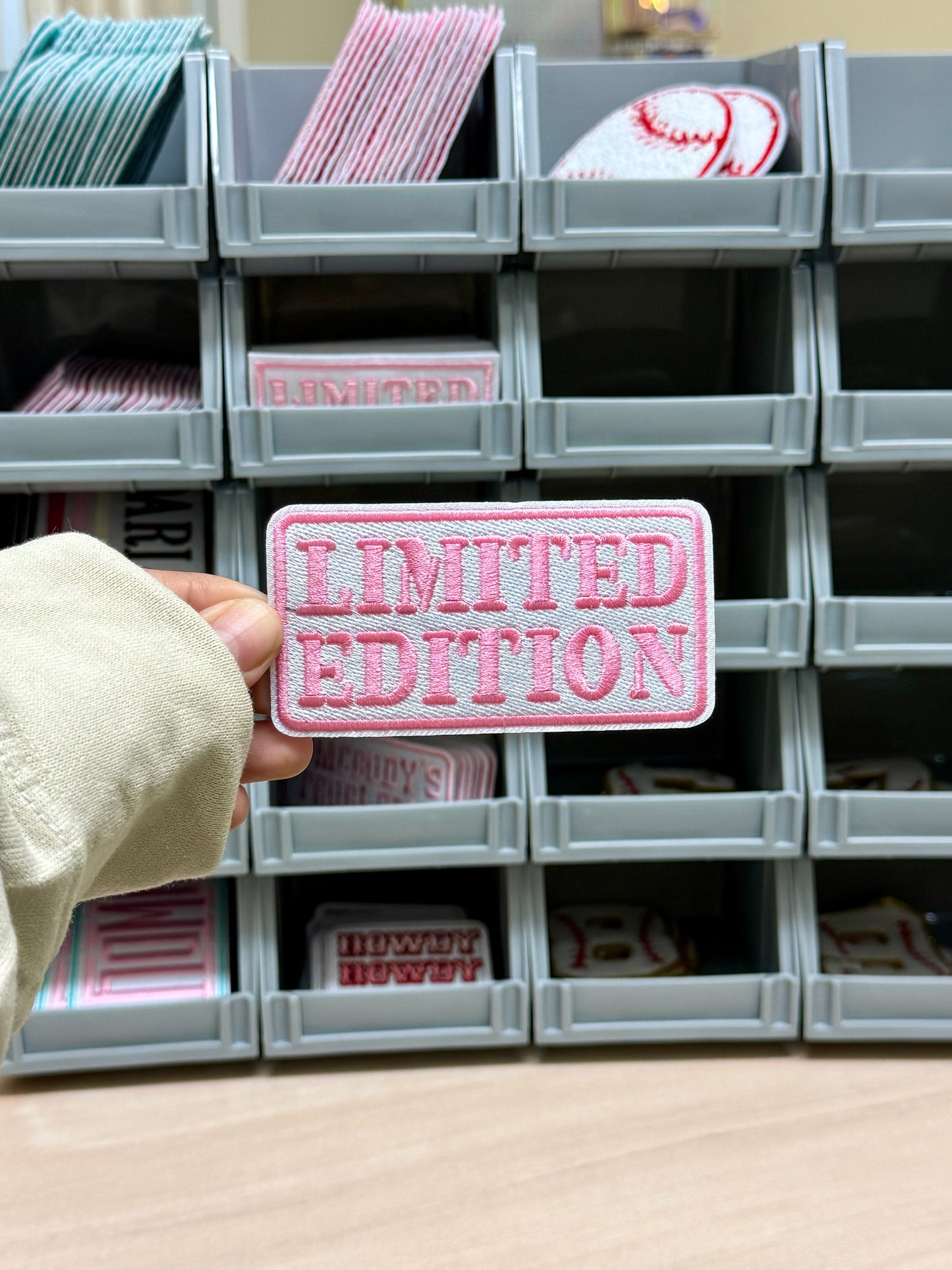 PINK LIMITED EDITION CURVED