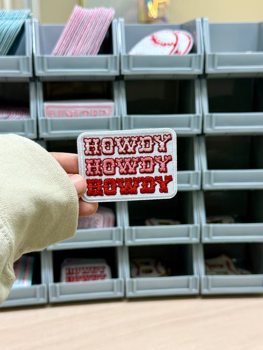OMBRE HOWDY