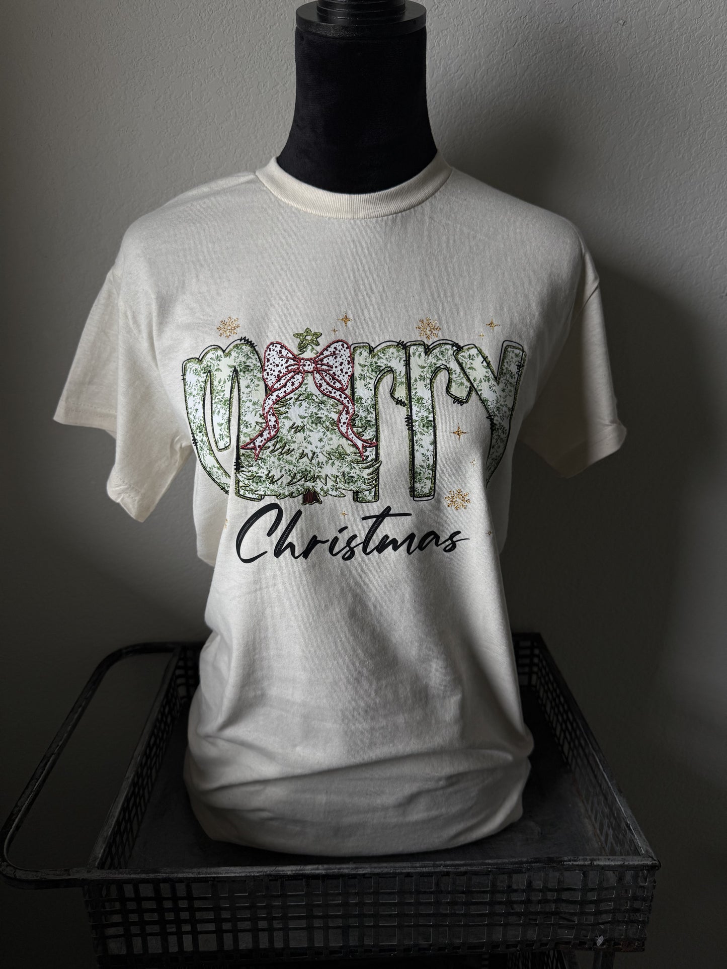 MERRY CHRISTMAS SHIRT